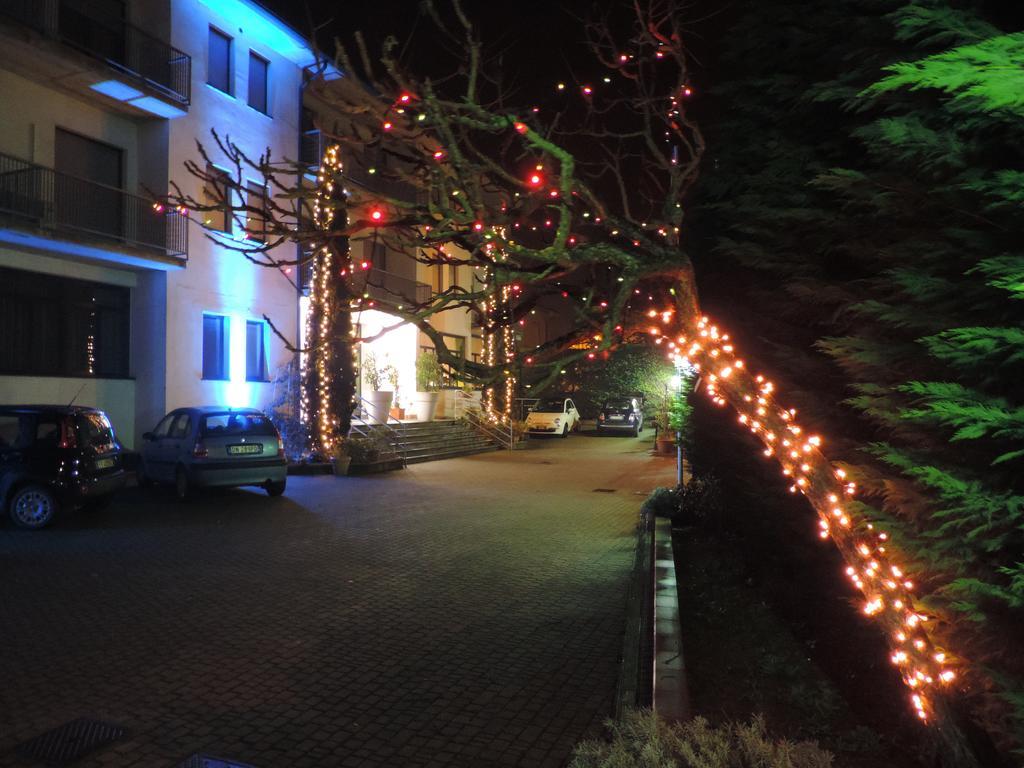Aquamaris Hotel Сала Баганца Екстериор снимка