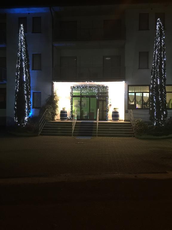Aquamaris Hotel Сала Баганца Екстериор снимка