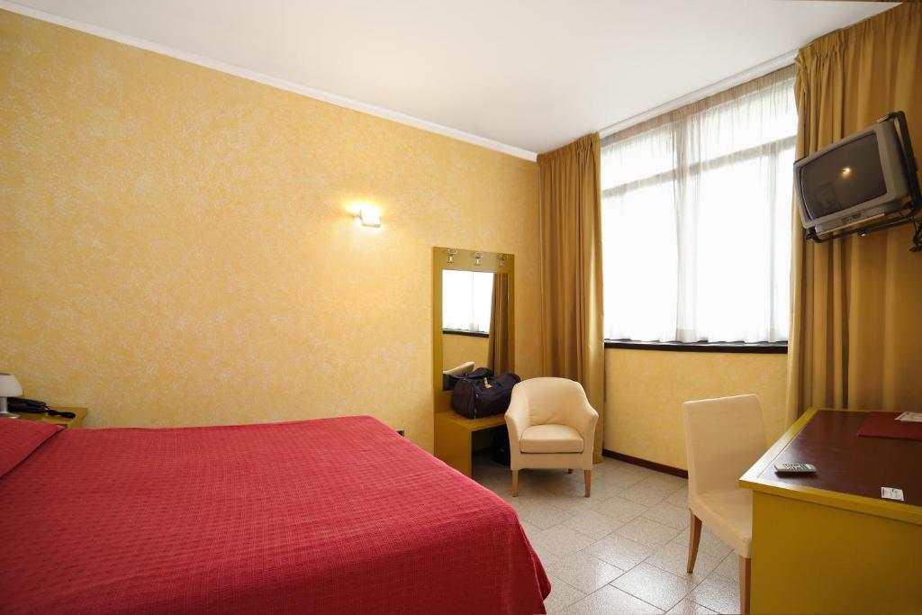 Aquamaris Hotel Сала Баганца Стая снимка