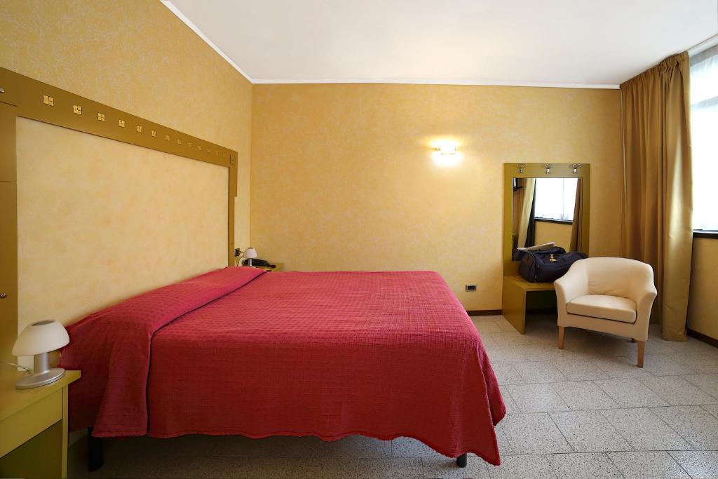 Aquamaris Hotel Сала Баганца Стая снимка