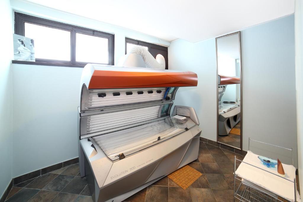 Aquamaris Hotel Сала Баганца Екстериор снимка