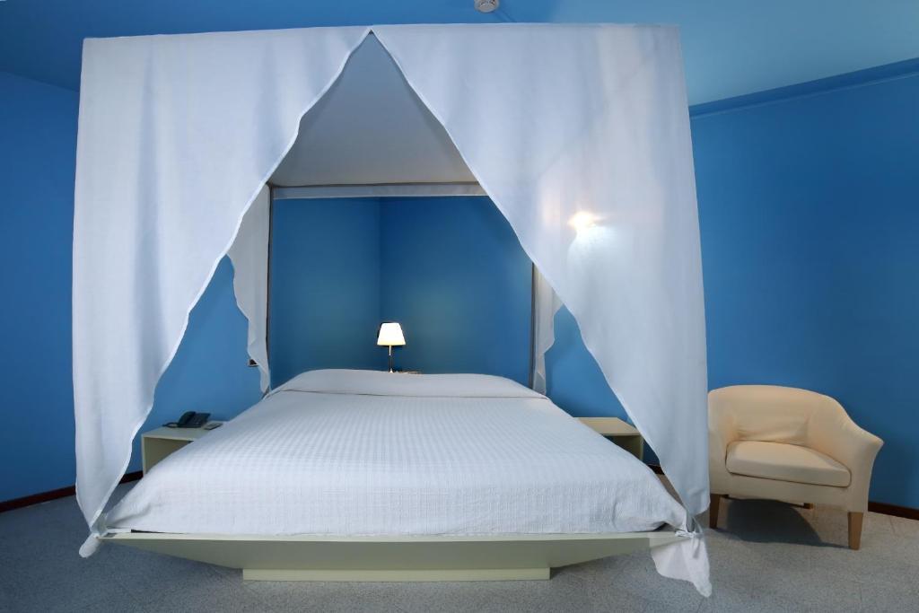 Aquamaris Hotel Сала Баганца Екстериор снимка